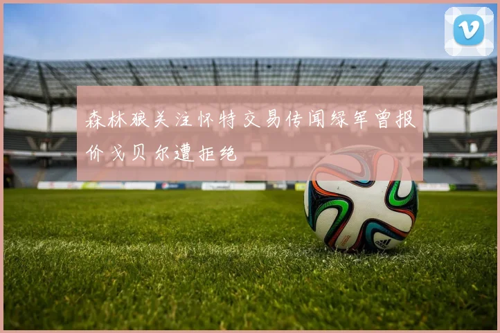 森林狼关注怀特交易传闻绿军曾报价戈贝尔遭拒绝